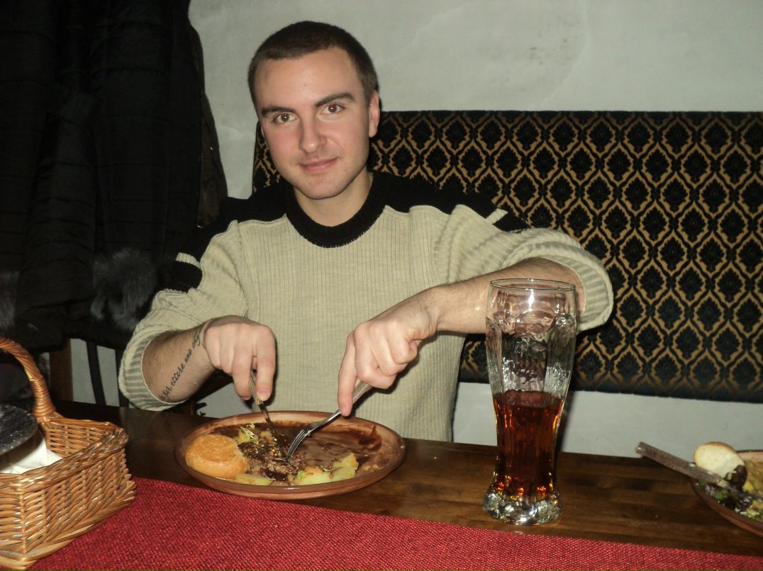 Андрей Ковтунов | Санкт-Петербург