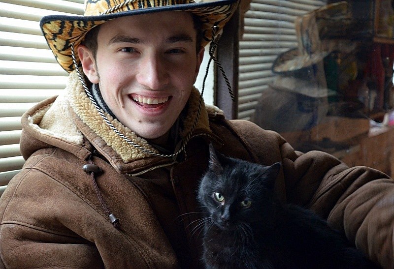 Влад Карпович | Белоозерск