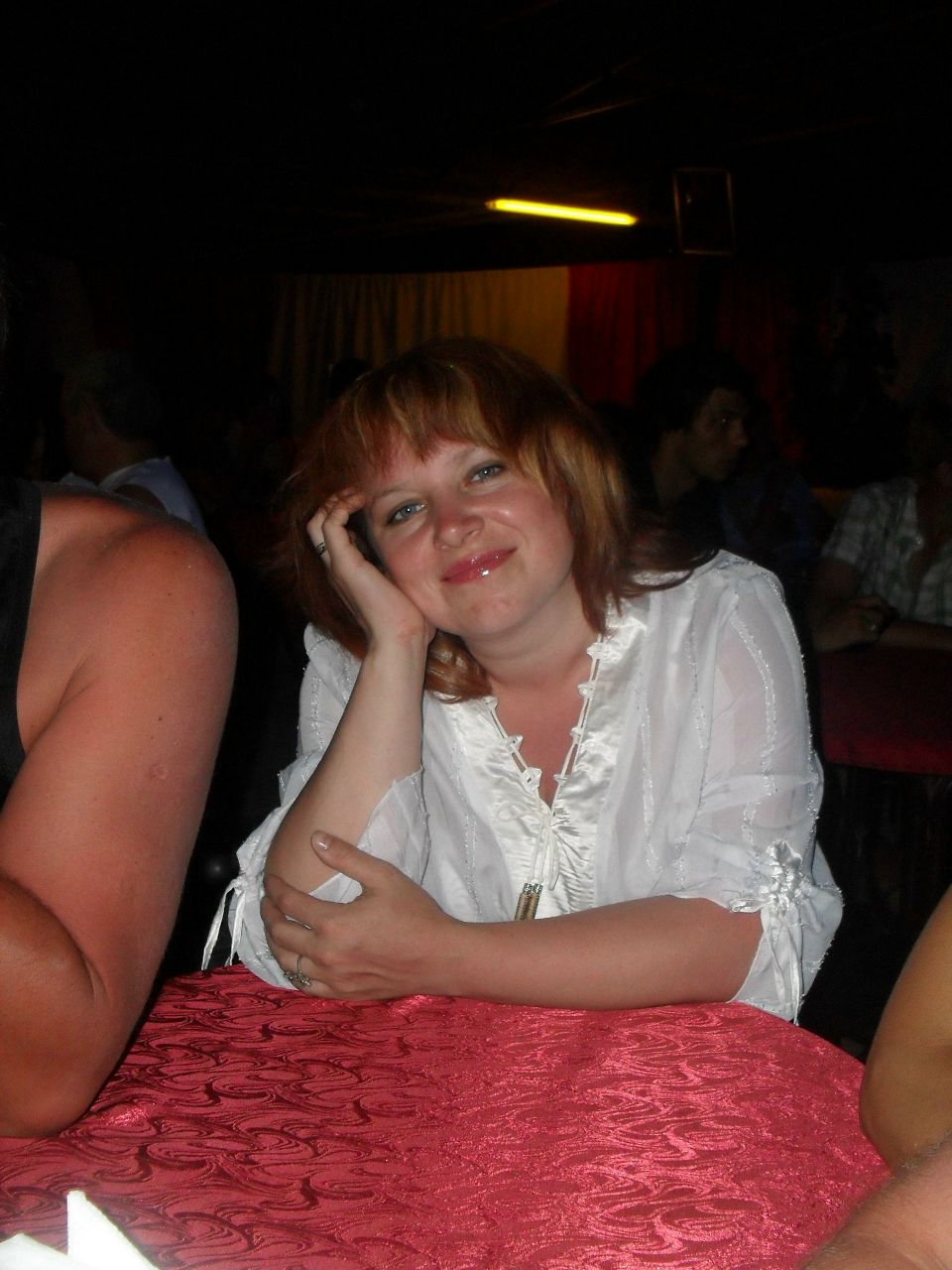 Наталья Комарова | Киреевск