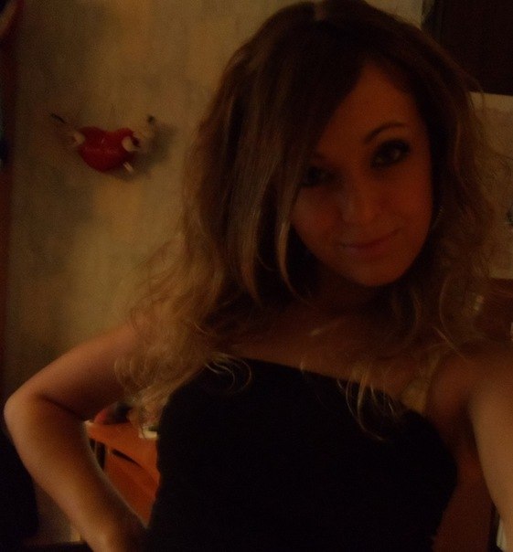 Даша Любарец | Днепр (Днепропетровск)