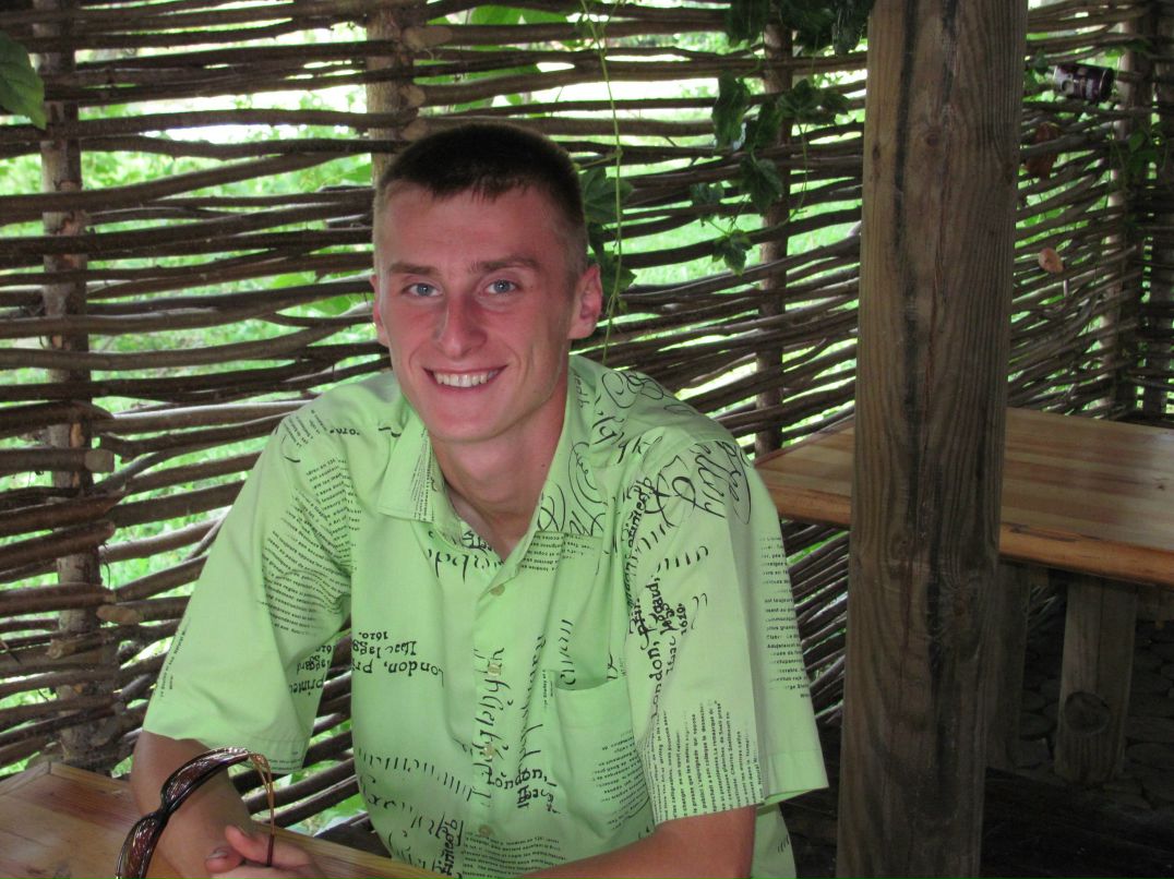 Евгений Бурчиц | Ляховичи