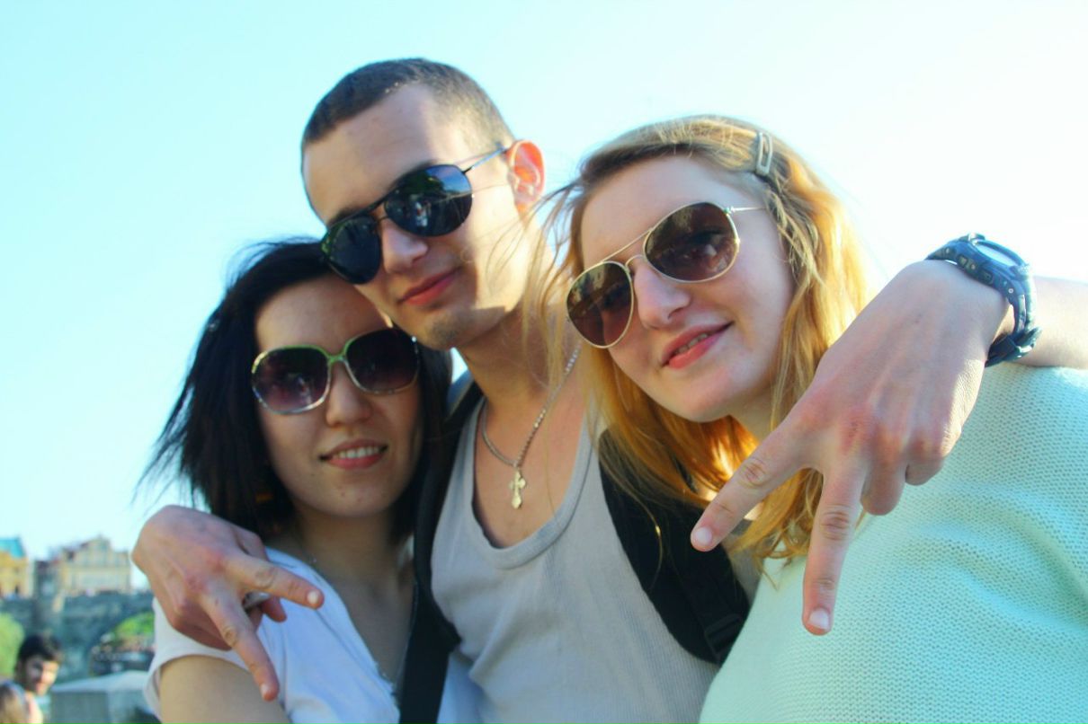 Ксения Панькина | Praha