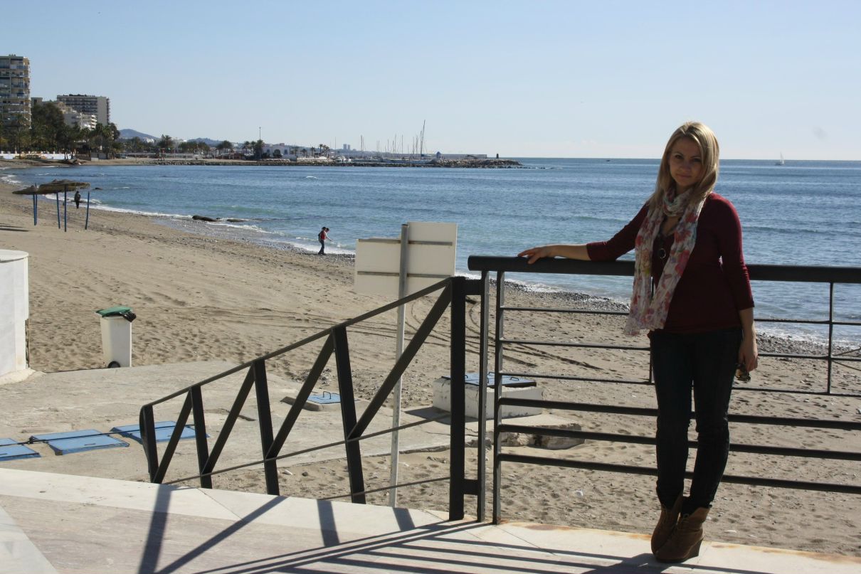 Лена Таневская | Madrid