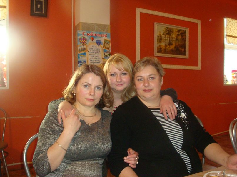 Светлана Антонова | Важины