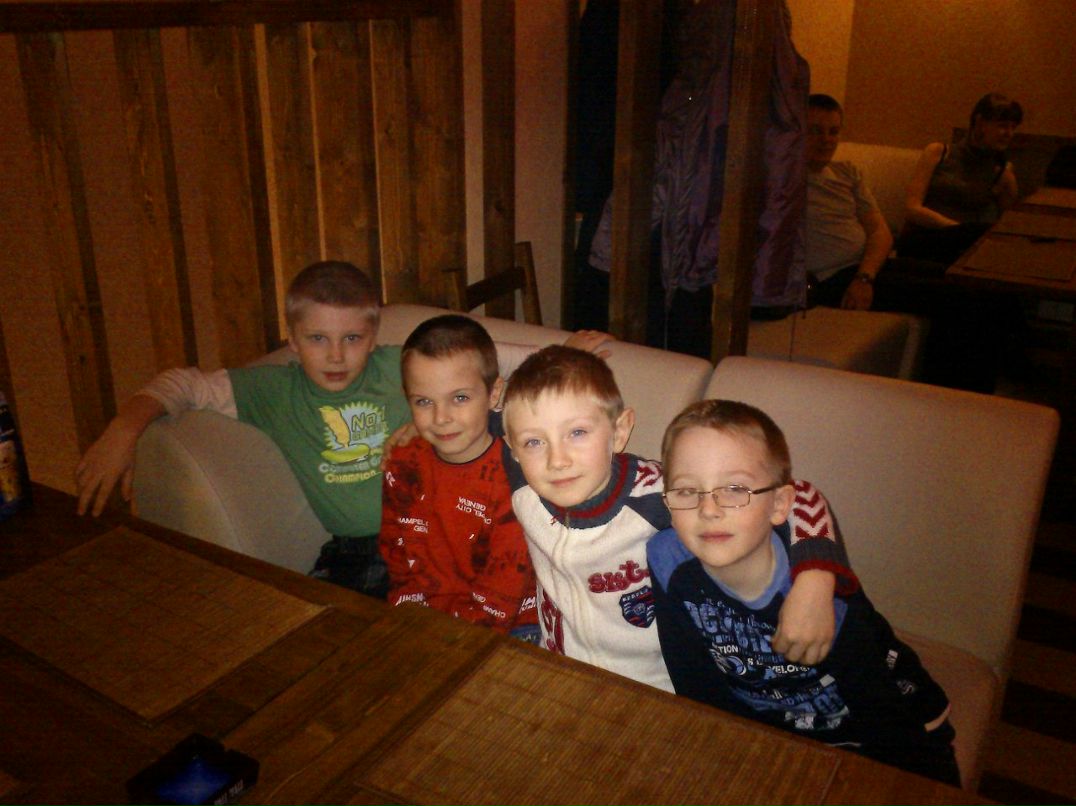 Юлия Грузинова | Тучково