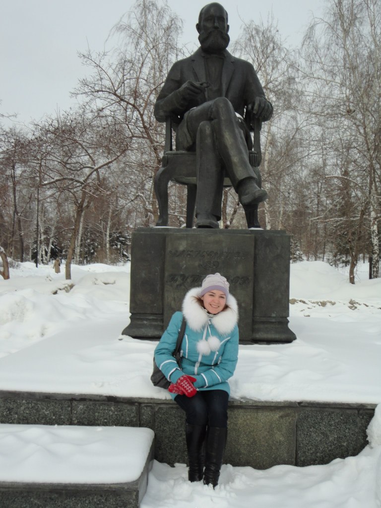 Татьяна Бурлакова | Тольятти