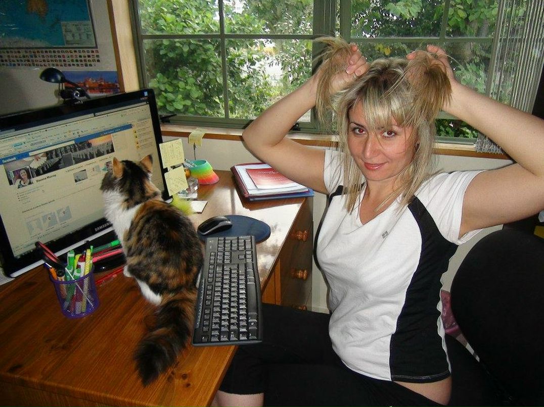 Наталья Тропотова | Auckland