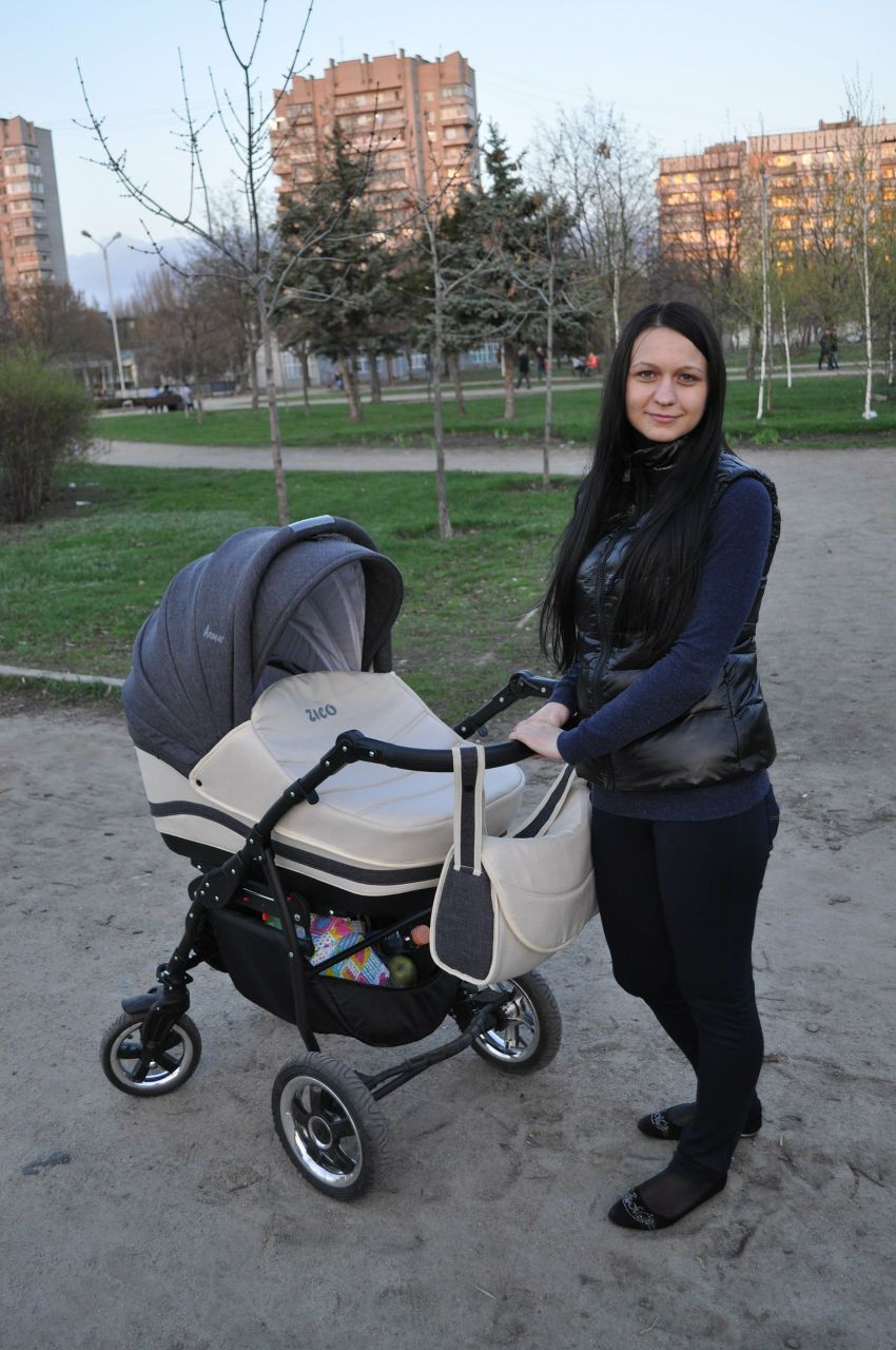 Яна Коломоец | Запорожье