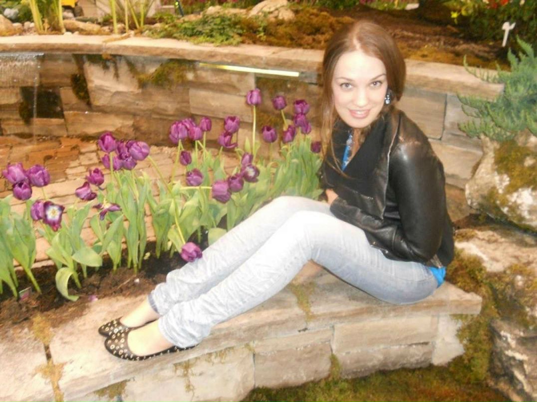 Юлічка Карцелюба ~♥L'vIvYaNo4kA♥~ | Toronto