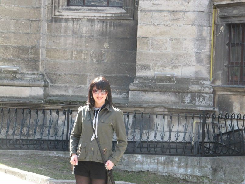 Оксана Померенко | Ивано-Франковск