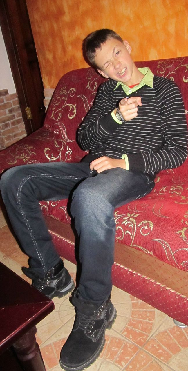 Федя Моняк | Витебск