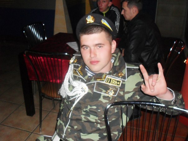 Александр Рузанов | Запорожье