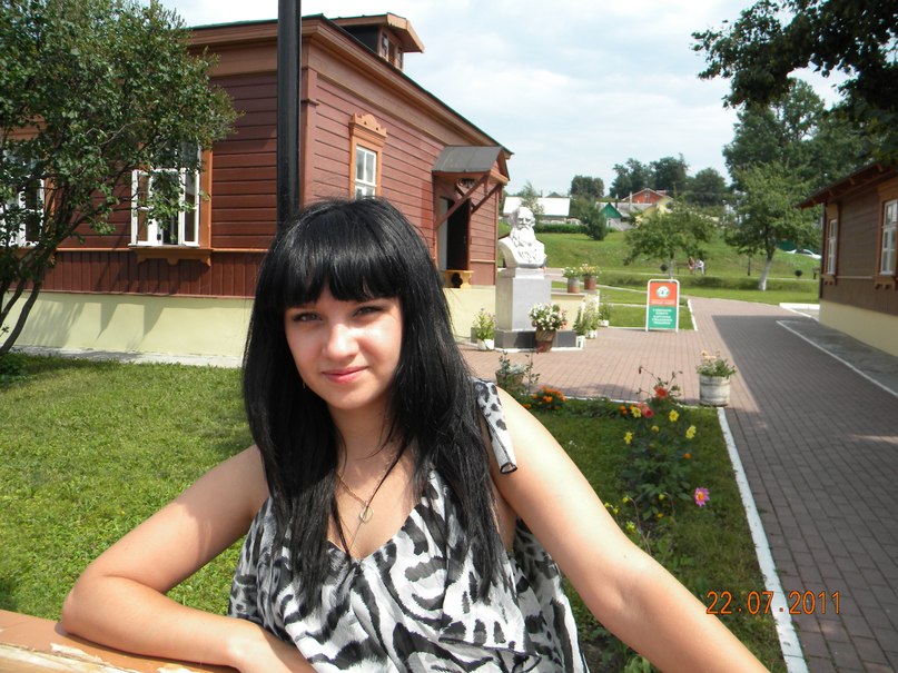 Алла Андрианова | Орёл