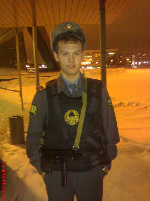 Павел Гребенков | Клин