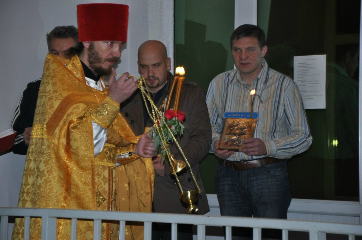 Петр Гайдук | Москва