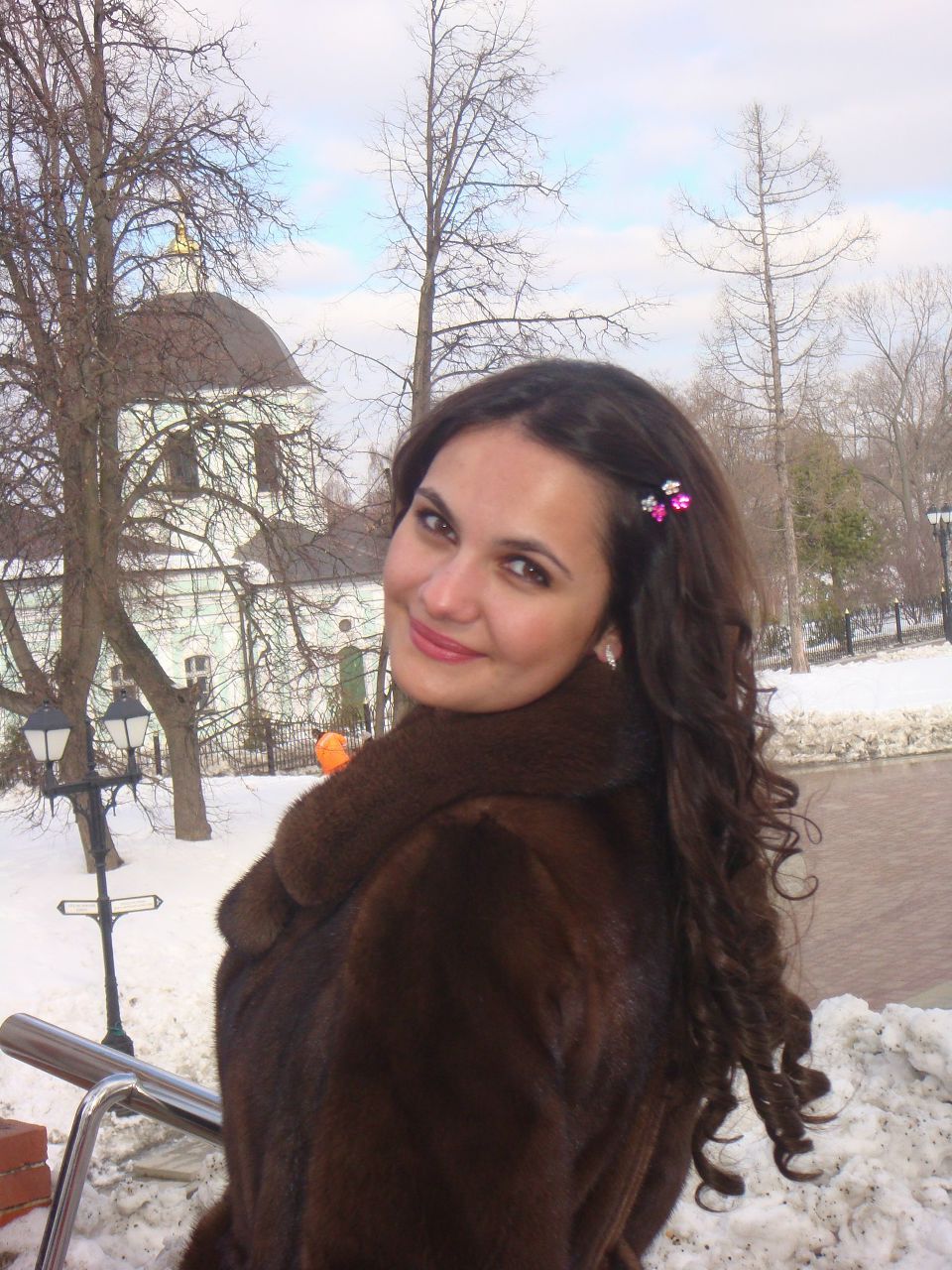 Анушка Тавадян | Москва