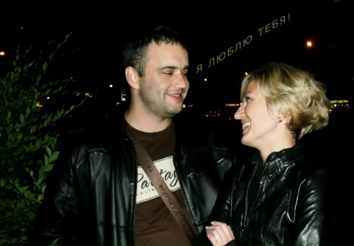 Маришка Шурыгина | Москва