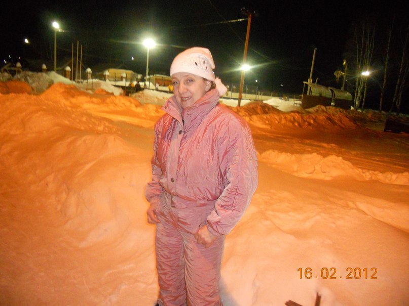 Ольга Якушева | Великий Устюг