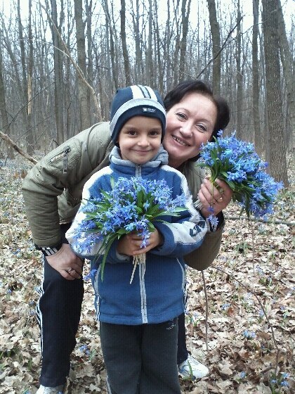Яна Рябченкова Александровна | Харьков