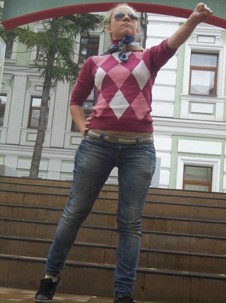 №112, Настена Подозёрова, Москва №112, Настена Подозёрова, Москва