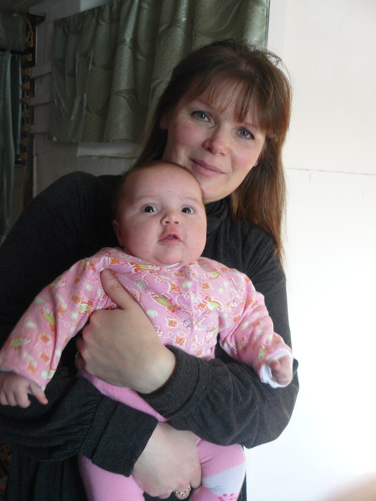 Оксана Кононова | Шангалы