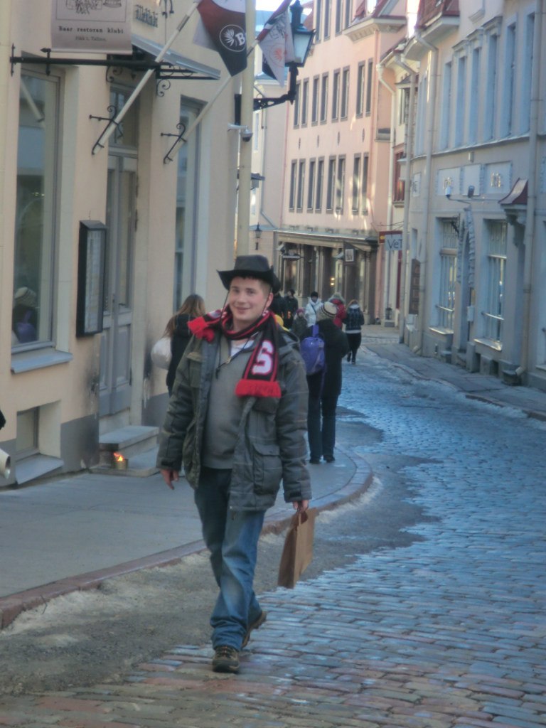 Анастасия Январёва | Воскресенск