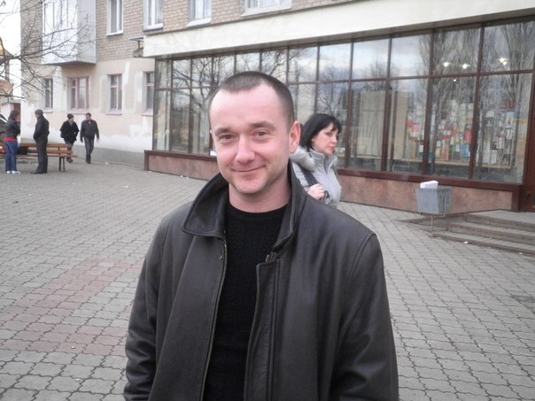 №31, Роман Бурлака, Донецк №31, Роман Бурлака, Донецк