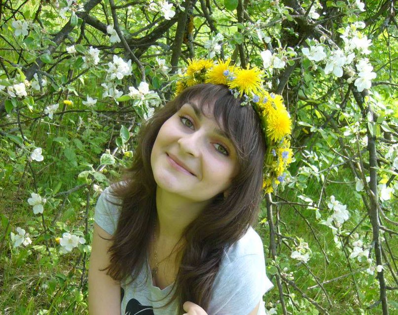 Яна Гармаш Yamo4ka | Горишние Плавни / Комсомольск