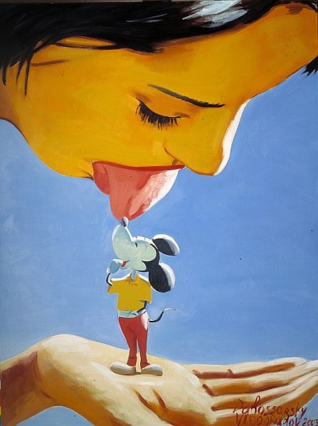 Денис Андреев | Galle