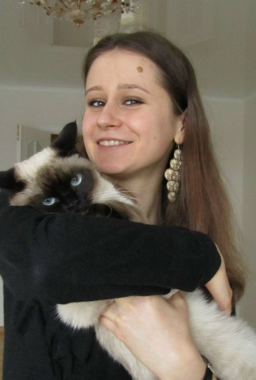 Алеся Герасимук | Минск