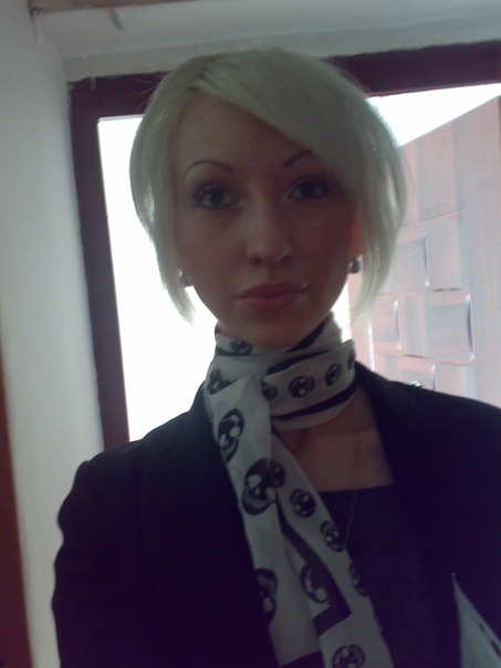 №34, Алиса Доронина №34, Алиса Доронина