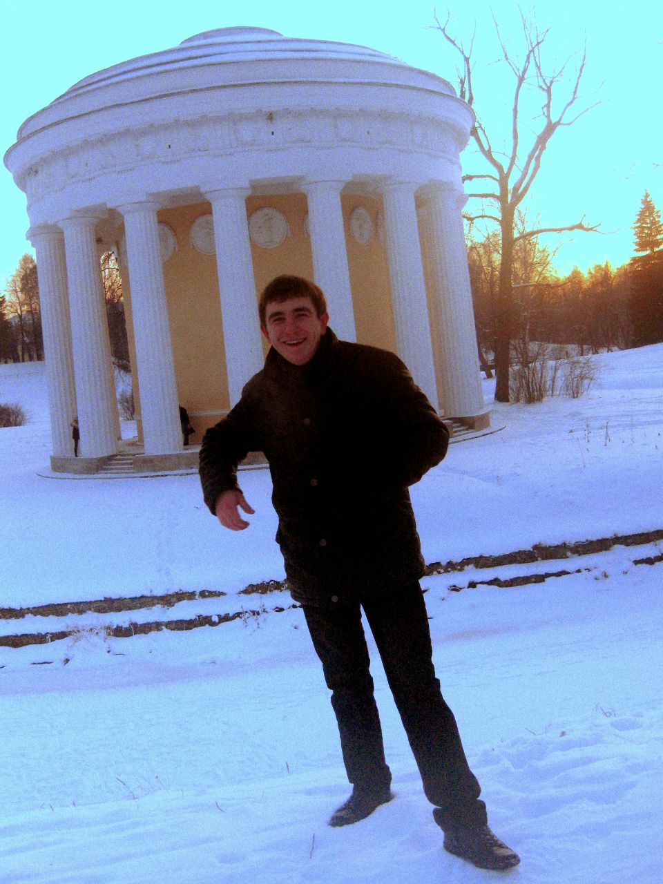 Коля Богдaнов | Тосно