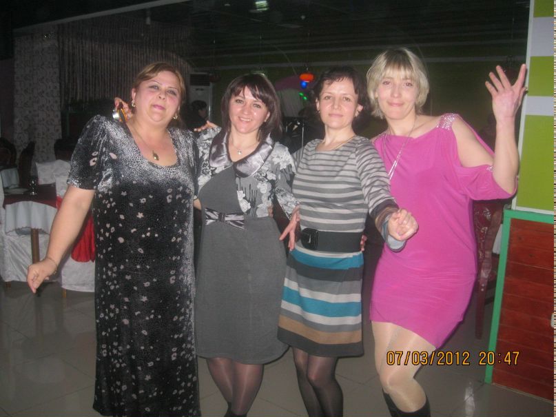 Наташа Чернова | Душанбе