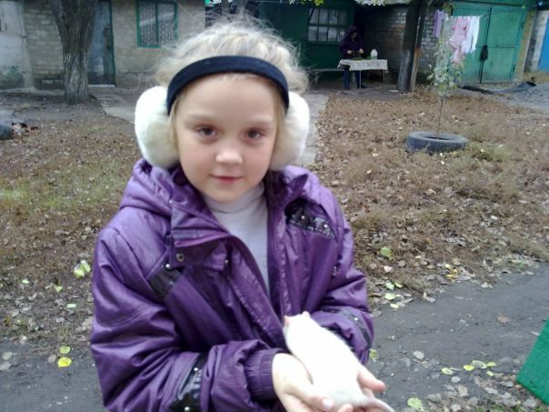 №154, Катя Кондратюк, Белицкое №154, Катя Кондратюк, Белицкое