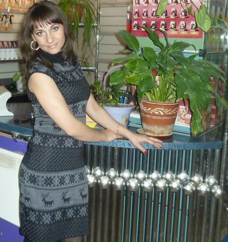 Татьяна Артёмова | Первомайский