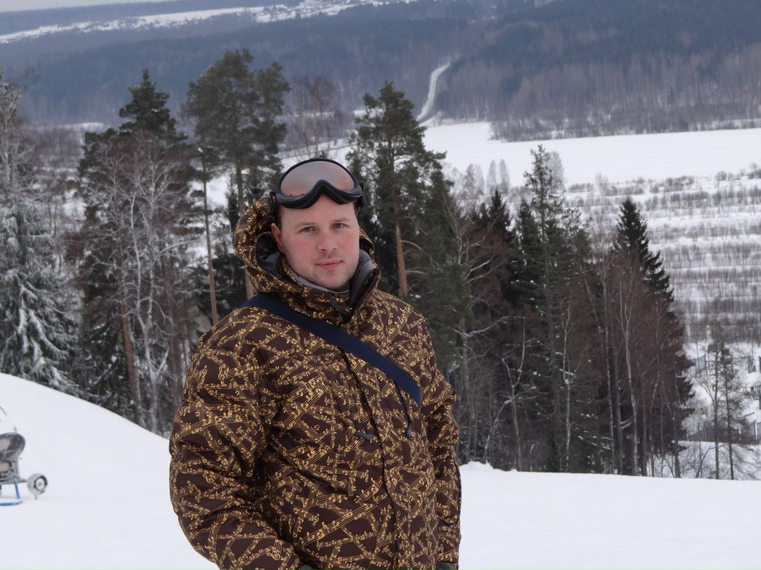 Алекс Шипилин | Санкт-Петербург