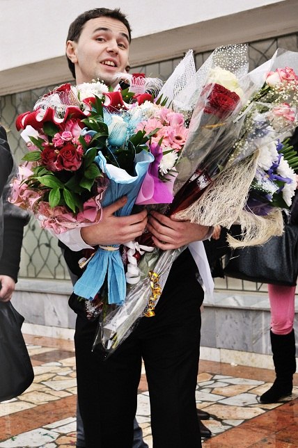 Андрей Кузьмин 