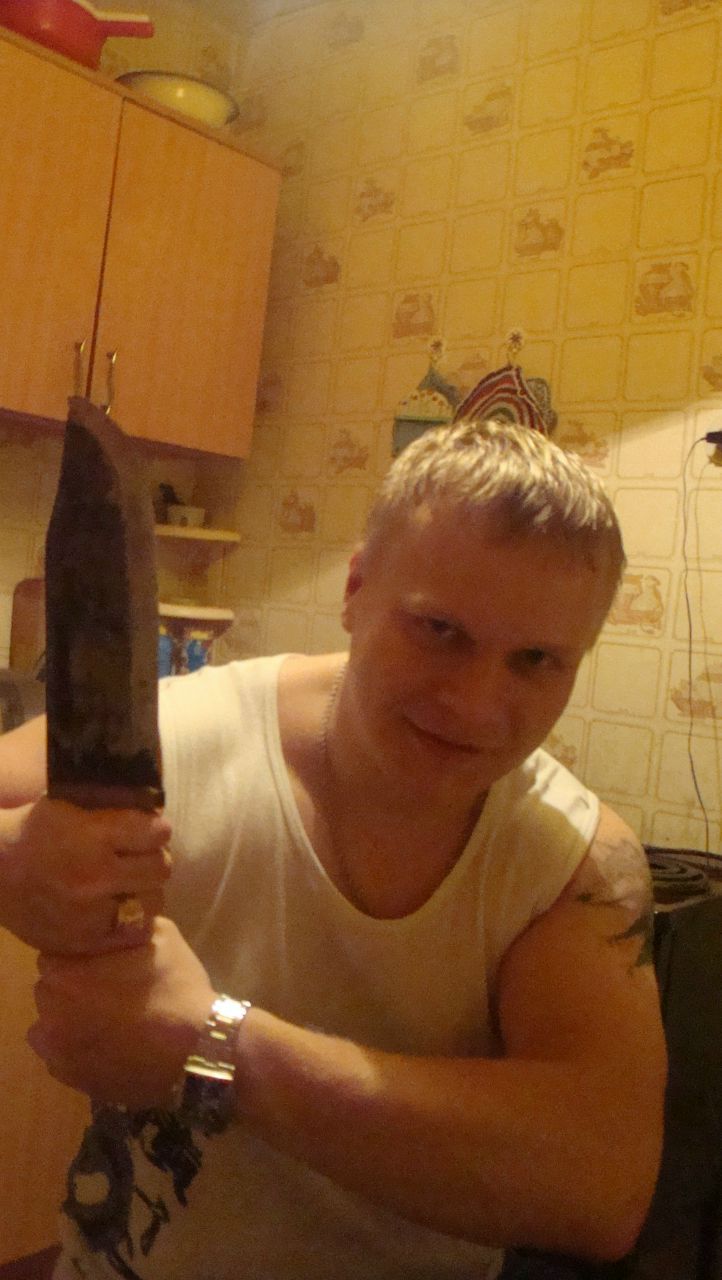 Андрей Арефьев | Инта