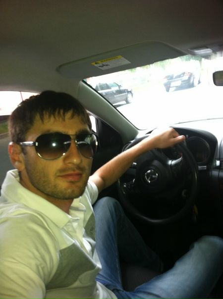 №10, Заур Татров, 39 лет, Владикавказ, Россия №10, Заур Татров, 39 лет, Владикавказ, Россия