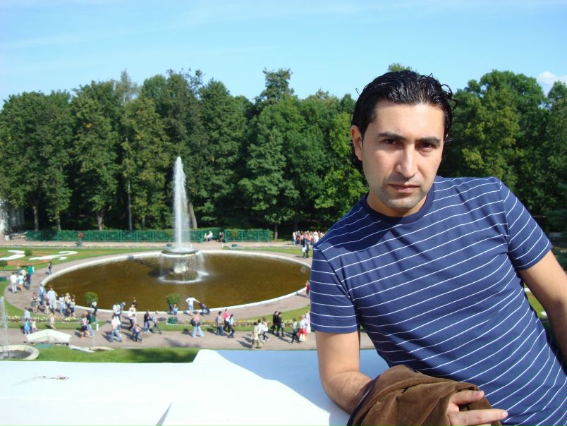 №35, Bradost Kurd, 45 лет, Санкт-Петербург №35, Bradost Kurd, 45 лет, Санкт-Петербург