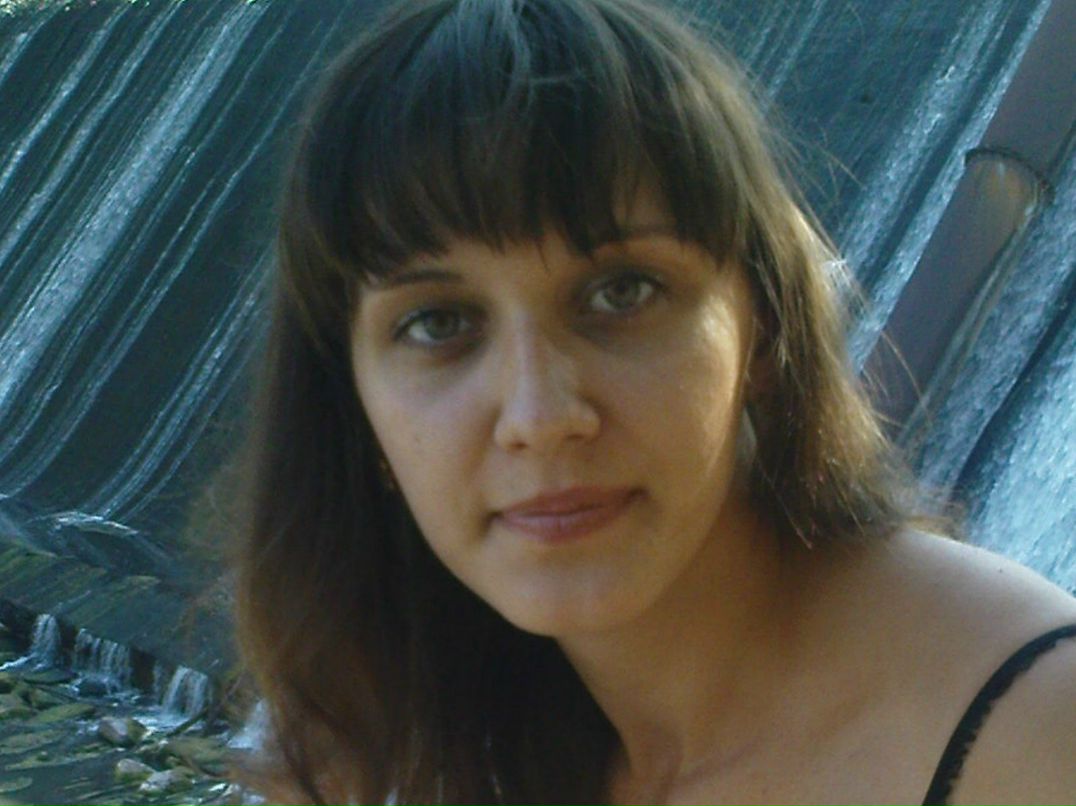 Оксана Столярчук | Саки