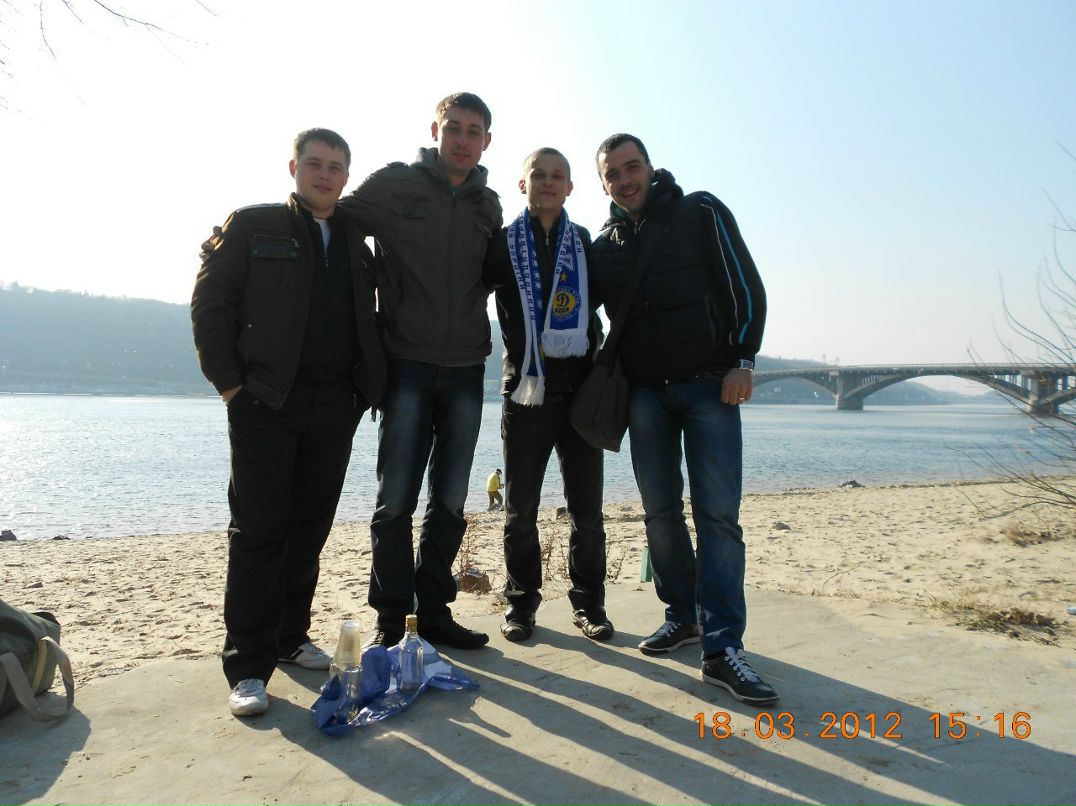 Сергей Клинецкий | 