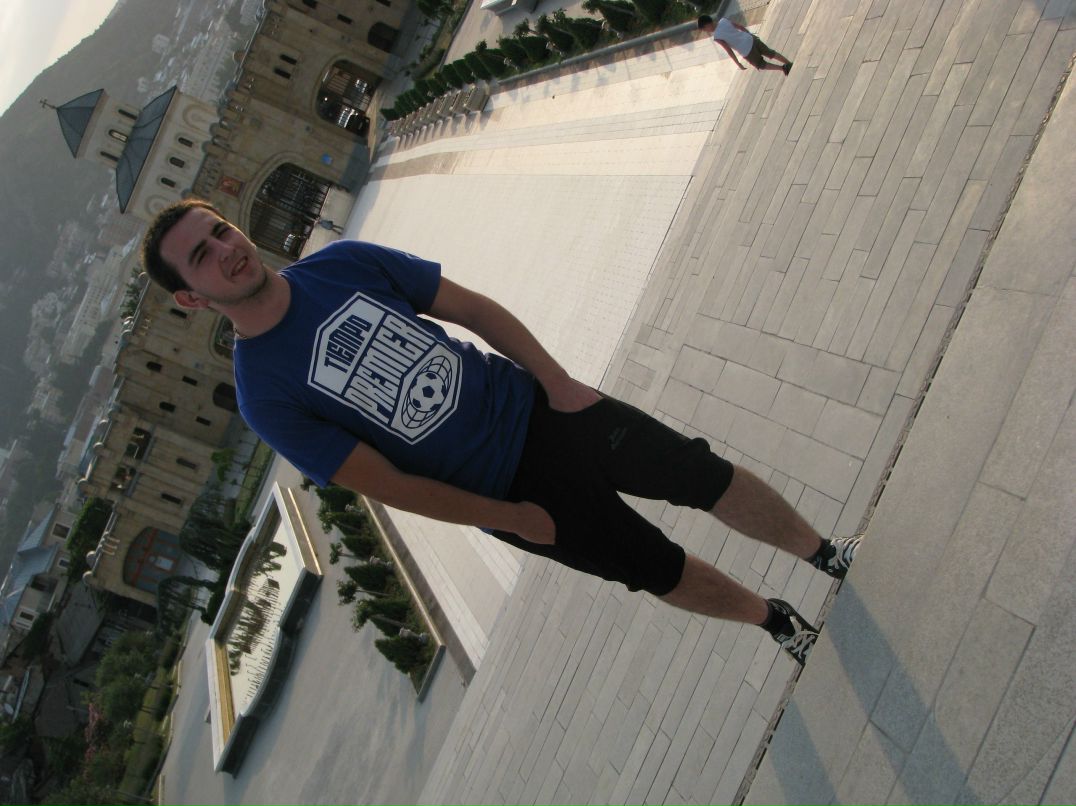 Геор Кемашвили | Владикавказ