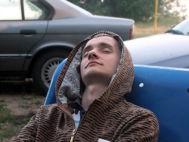 Леша Лукашевич | Минск