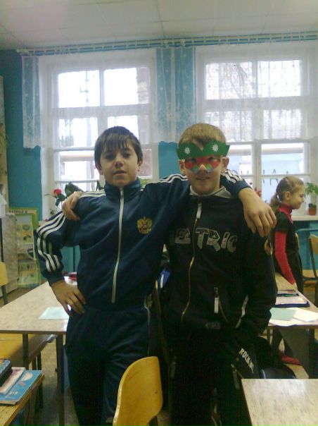 №30, Сергей Халофов, 26 лет, Калуга №30, Сергей Халофов, 26 лет, Калуга