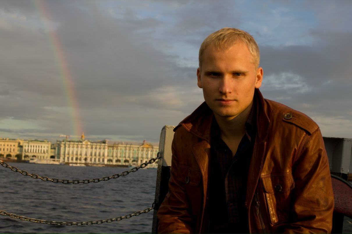 Денис Настас | Санкт-Петербург