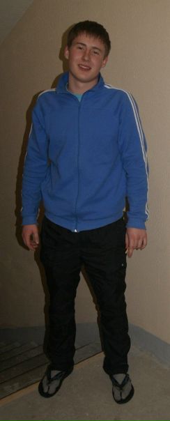 №19, Павел Логинов №19, Павел Логинов