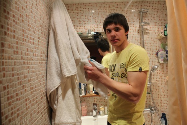 Кирилл Иванов | Москва