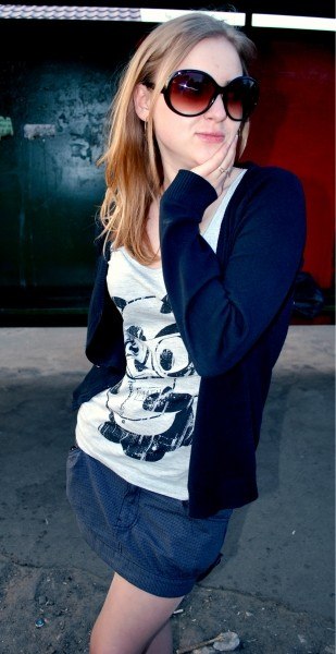 Алёна Ивушкина | Белоозёрский