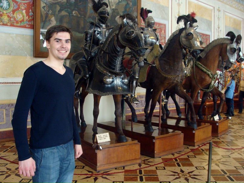 Алексей Полтораков | Санкт-Петербург